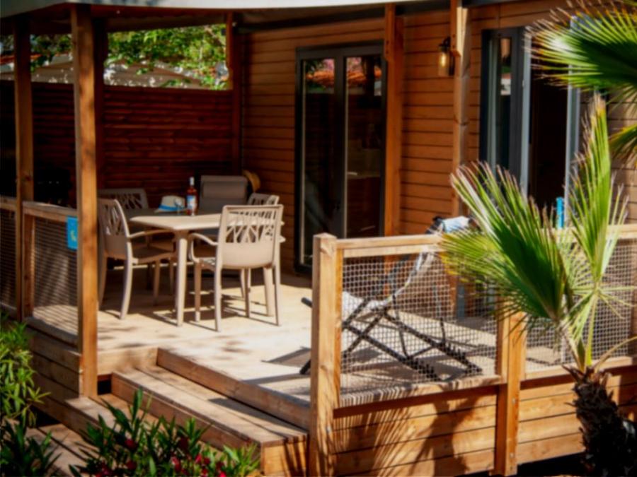 Mobilhome 4 personnes - Tropico Premium -Samedi 5