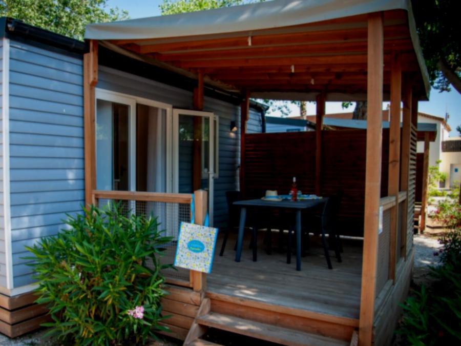 Mobilhome 4 personnes - Cayo - Dimanche 3