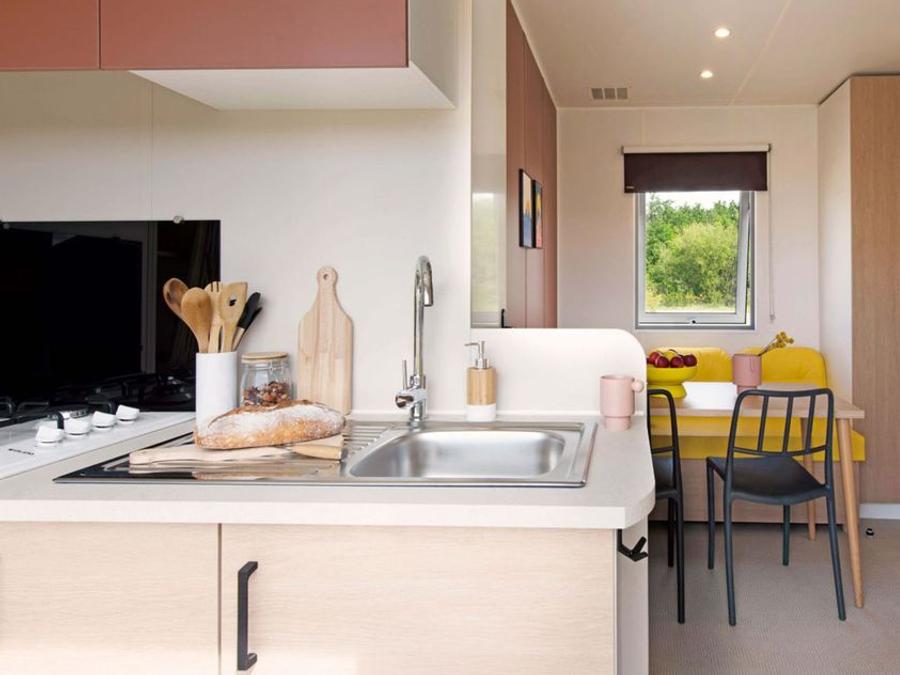 Mobilhome 4 personnes - Cayo - Dimanche 1