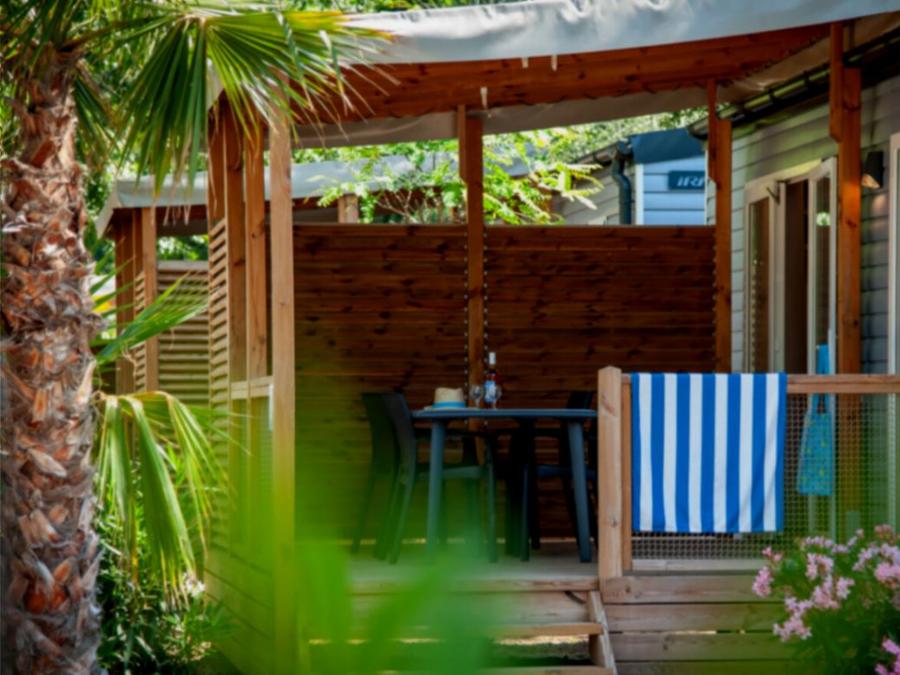 Mobilhome 4 personnes - Tiki -Samedi 6