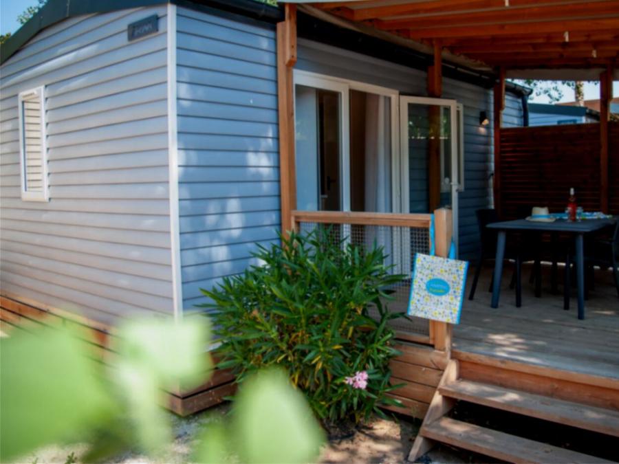 Mobilhome 4 personnes - Cayo -Samedi 3