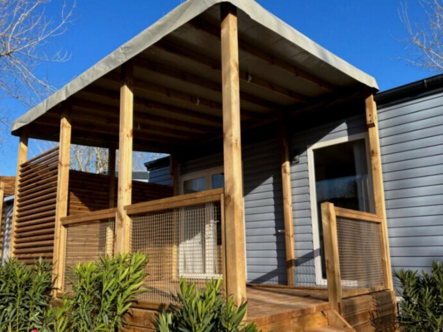 Mobilhome 4 personnes - Cayo -Samedi 0