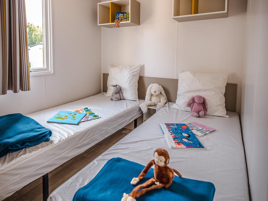 Mobilhome 6 personnes - MH2 CONFORT 32 m² 4