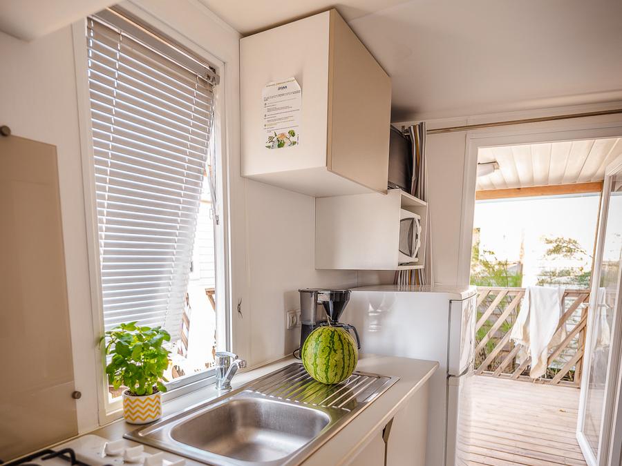 Mobilhome 6 personnes - MH2 CONFORT 32 m² 0