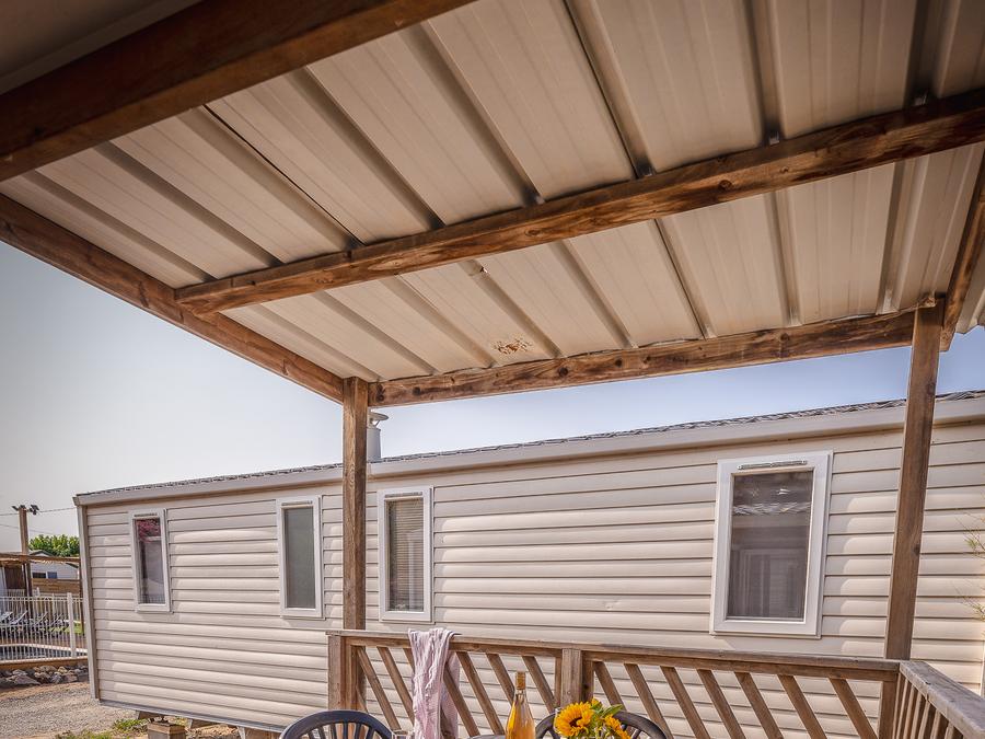 Mobilhome 6 personnes - MH2 CONFORT 32 m² 8