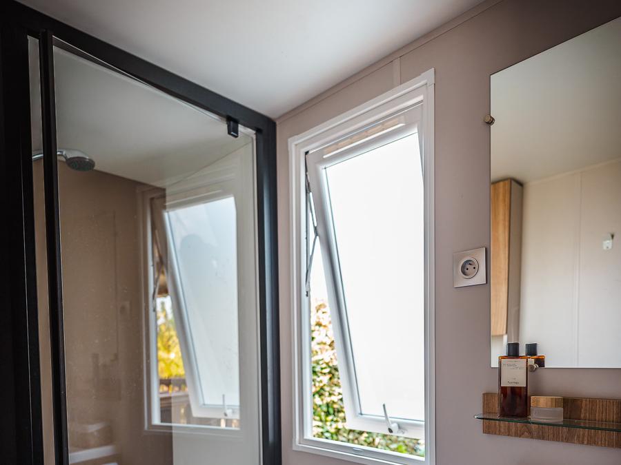 Mobilhome 6 personnes - MH2 BIEN-ETRE 33 m² 2
