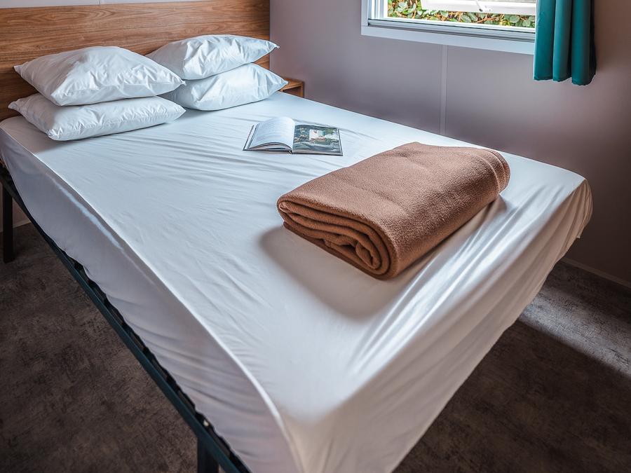 Mobilhome 6 personnes - MH2 BIEN-ETRE 33 m² 4