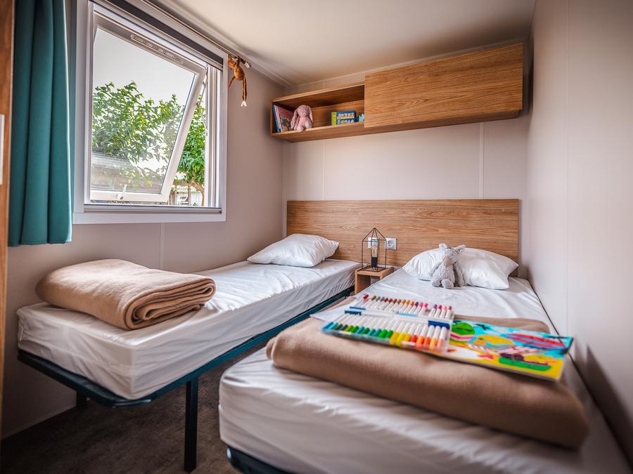 Mobilhome 6 personnes - MH2 BIEN-ETRE 33 m² 0