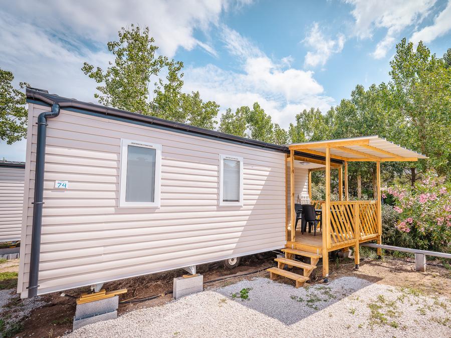 Mobilhome 6 personnes - MH2 BIEN-ETRE 33 m² 6
