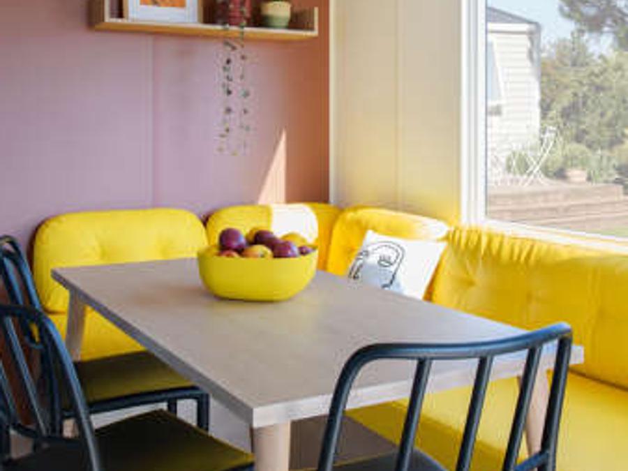 Mobilhome 6 personnes - MH2 BIEN-ETRE 33 m² 1