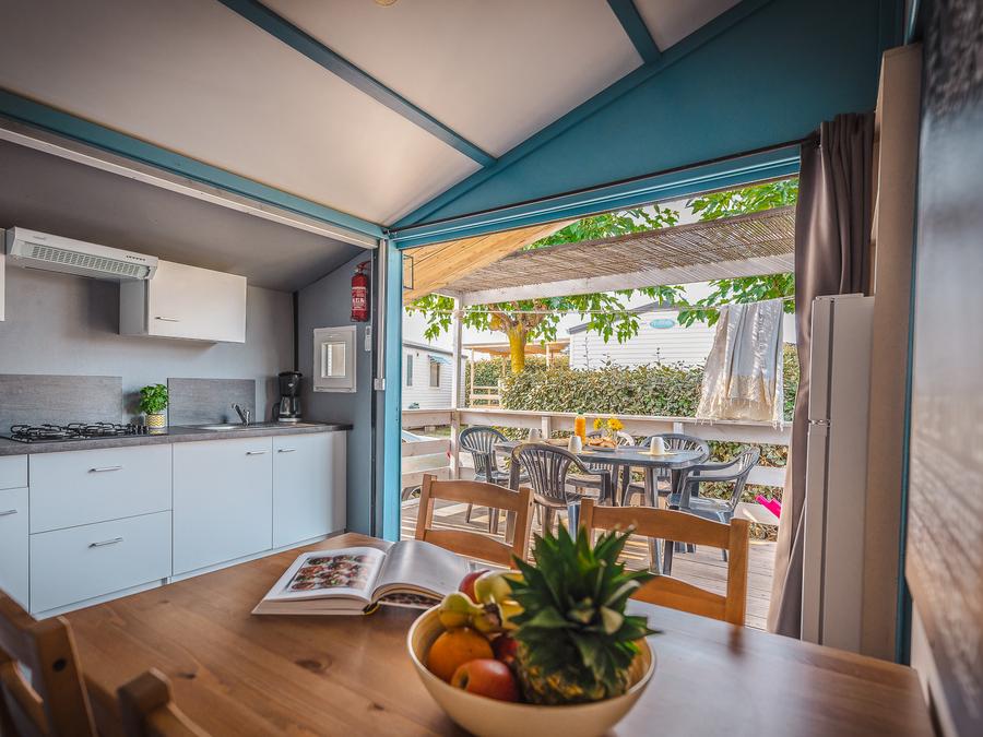 Chalet 5 personnes - CH2 CONFORT 32 m² 0