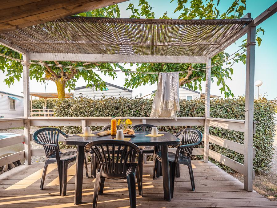 Chalet 5 personnes - CH2 CONFORT 32 m² 3