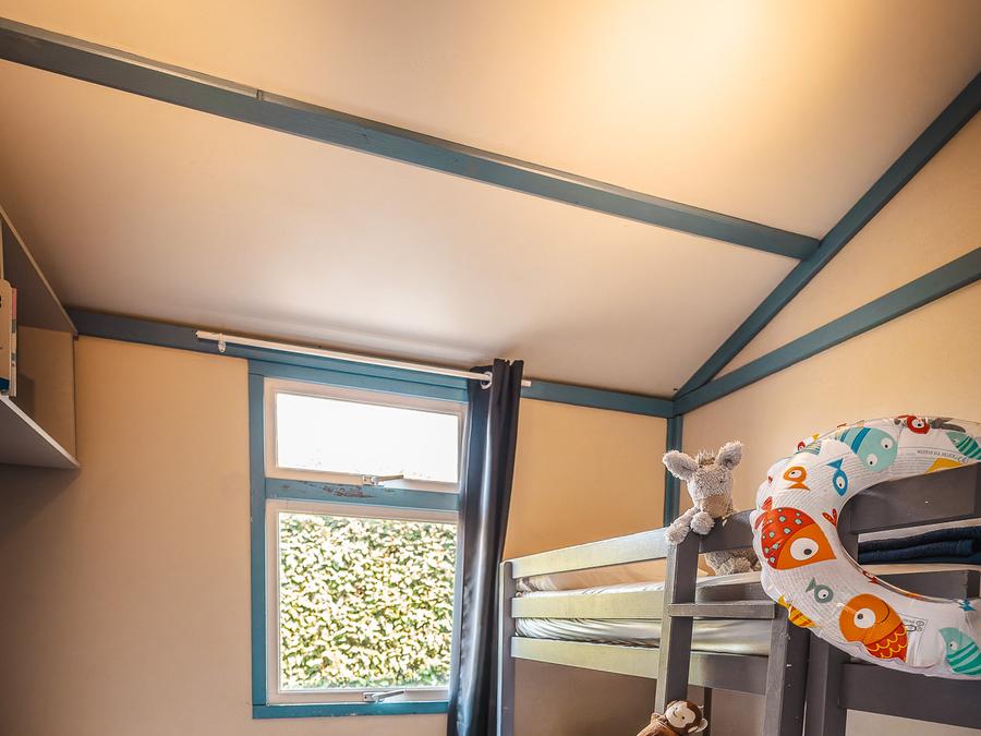 Chalet 5 personnes - CH2 CONFORT 32 m² 5