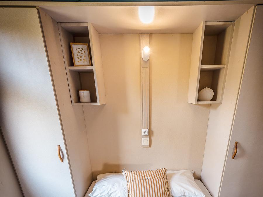 Chalet 5 personnes - CH2 CONFORT 32 m² 4