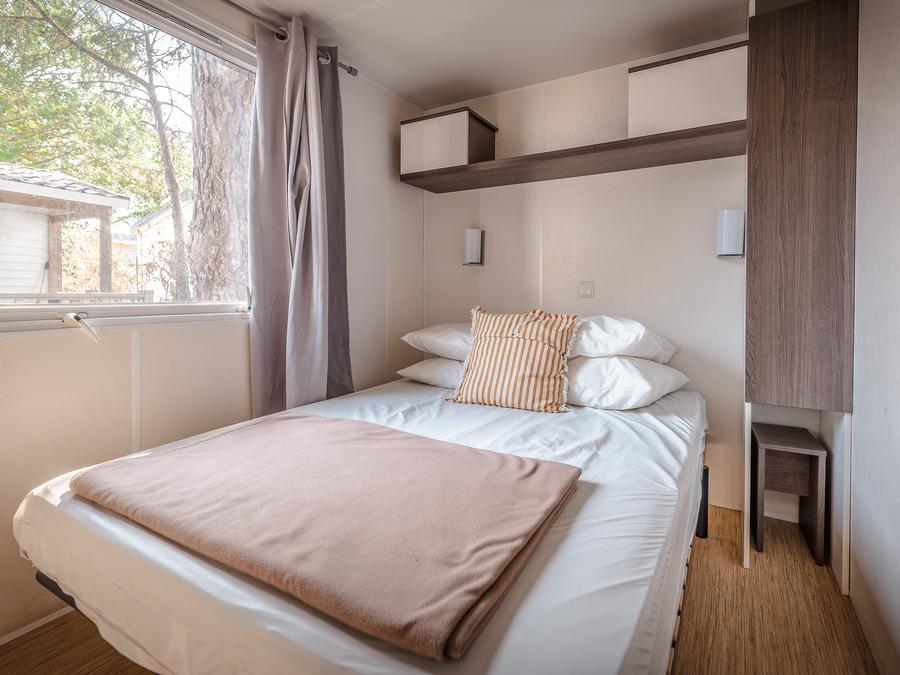 Mobilhome 6 personnes - Standard - 2 Chambres 4/6 personnes 8