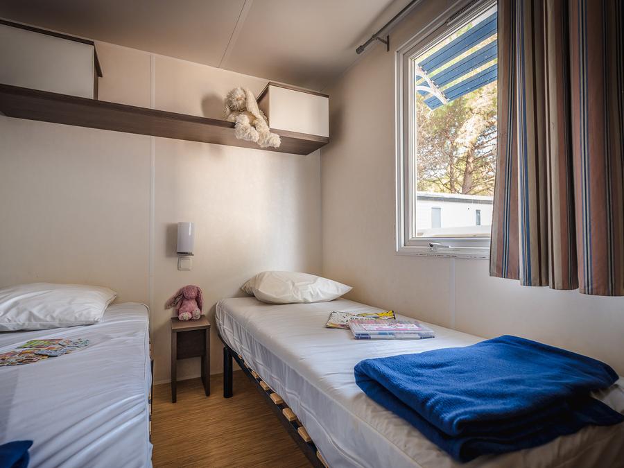 Mobilhome 6 personnes - Standard - 2 Chambres 4/6 personnes 9
