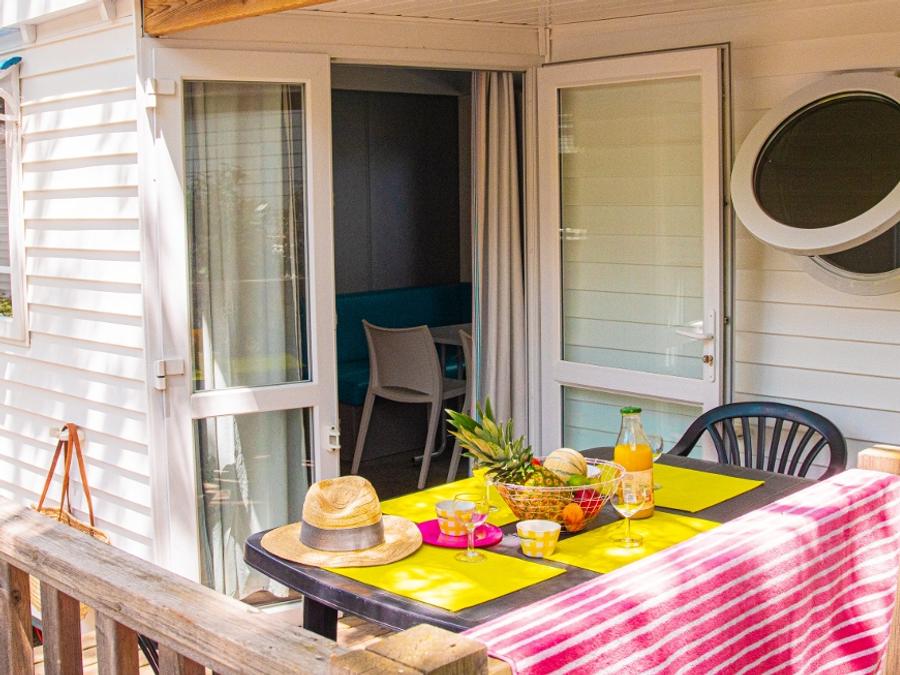 Mobilhome 6 personnes - Standard - 2 Chambres 4/6 personnes 2