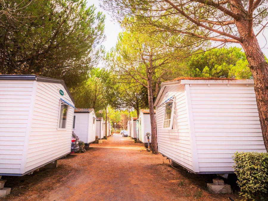 Mobilhome 6 personnes - Standard - 2 Chambres 4/6 personnes 1