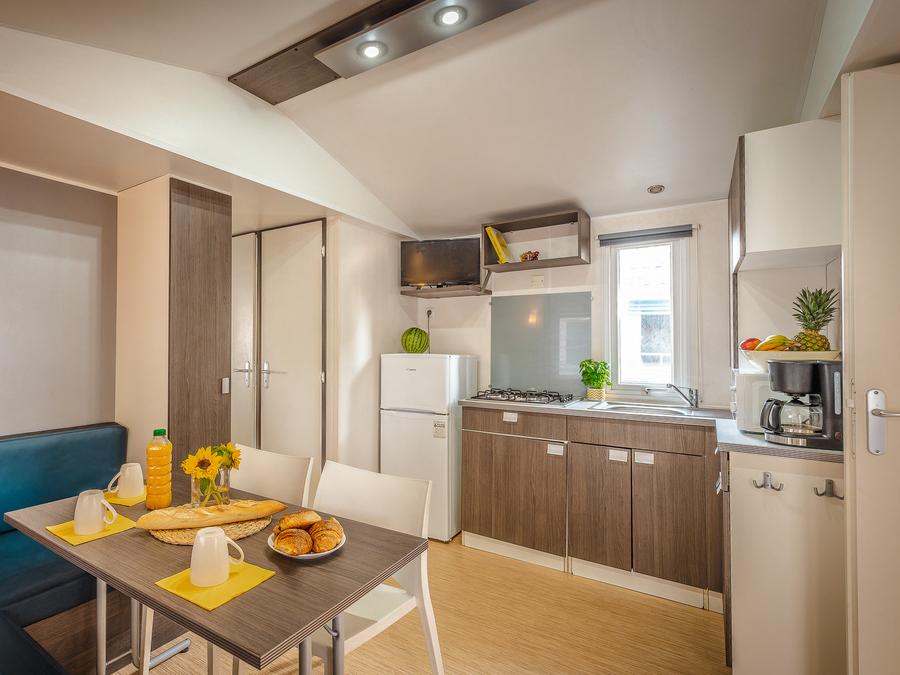 Mobilhome 6 personnes - Standard - 2 Chambres 4/6 personnes 0