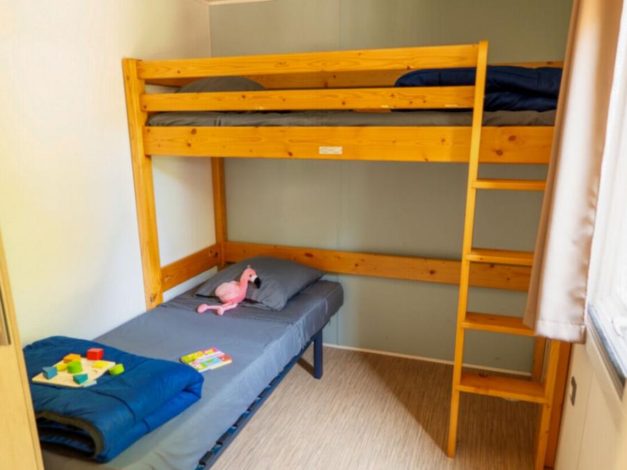 Mobilhome 4 personnes - Mobile Home 2ch 4 pers PMR 4