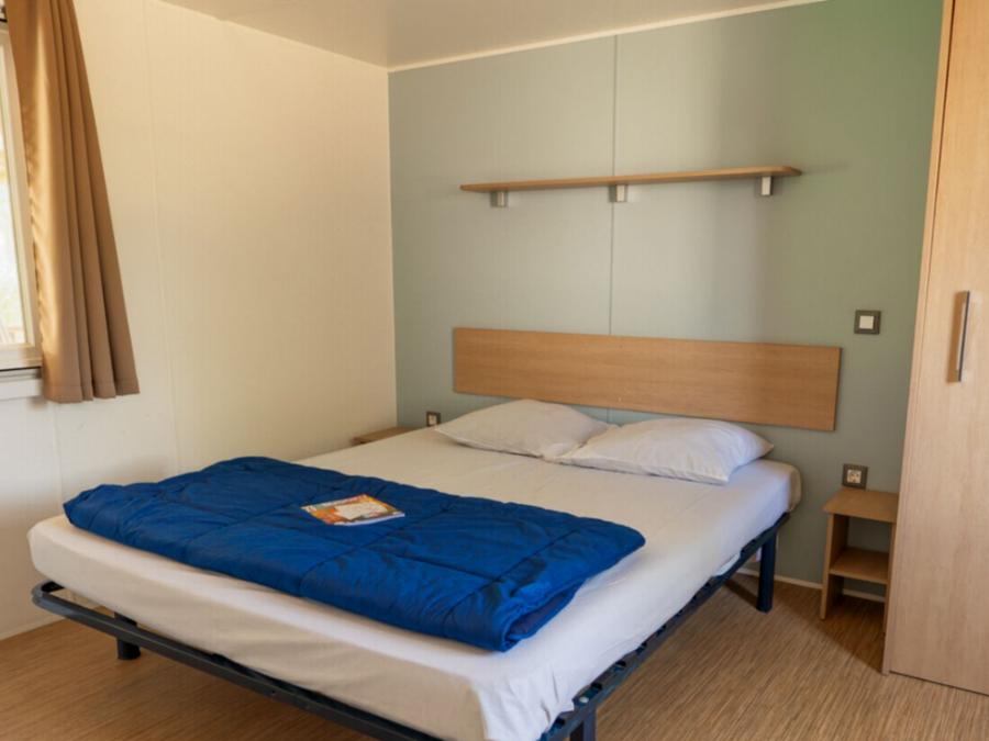 Mobilhome 4 personnes - Mobile Home 2ch 4 pers PMR 5