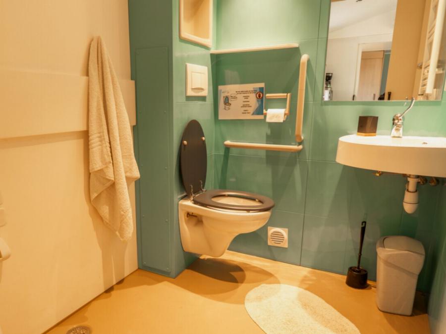 Mobilhome 4 personnes - Mobile Home 2ch 4 pers PMR 3