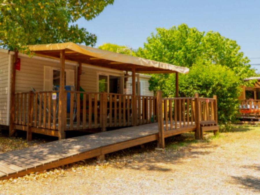 Mobilhome 4 personnes - Mobile Home 2ch 4 pers PMR 1