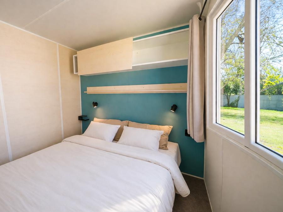 Mobilhome 2 personnes - Cottage 1ch 2 pers 1