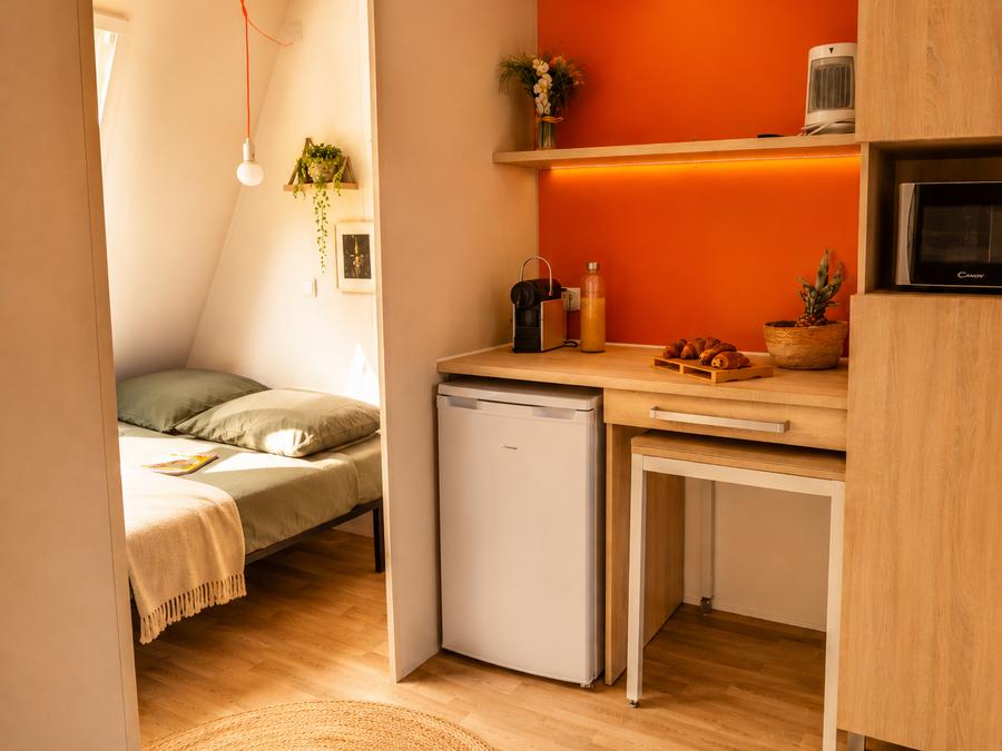 Tente 4 personnes - Coco Sweet 2ch 4 pers 1