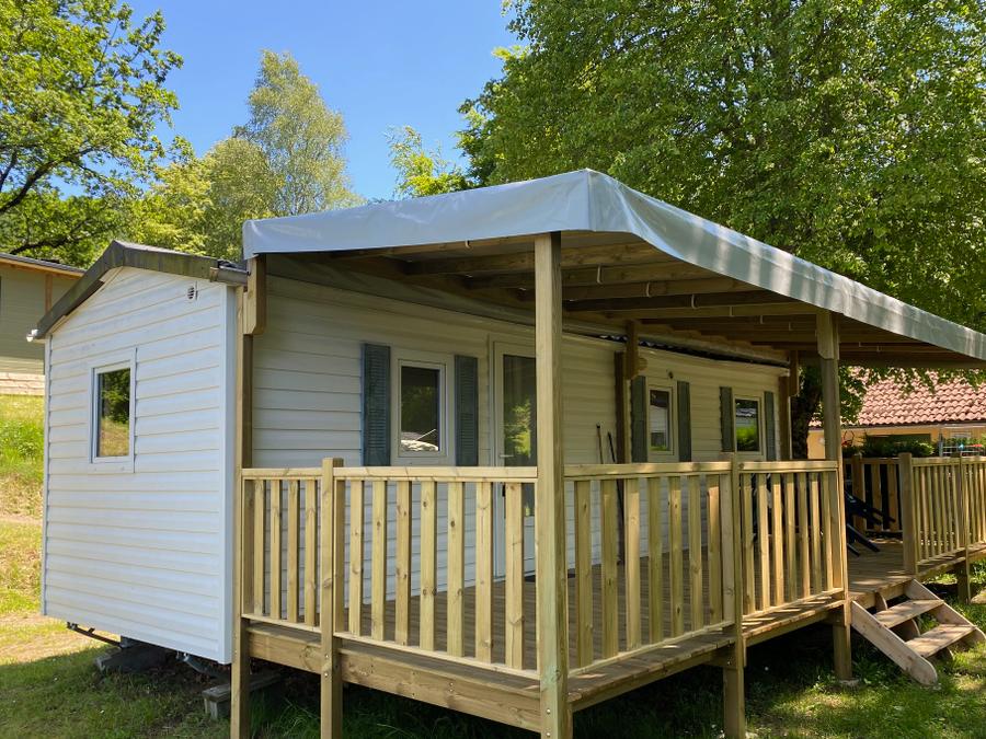 Mobilhome 4 personnes - POMME D'API 1