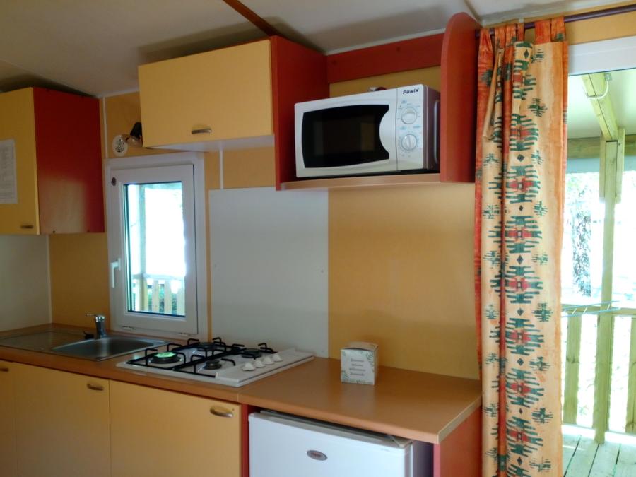 Mobilhome 4 personnes - POMME D'API 5