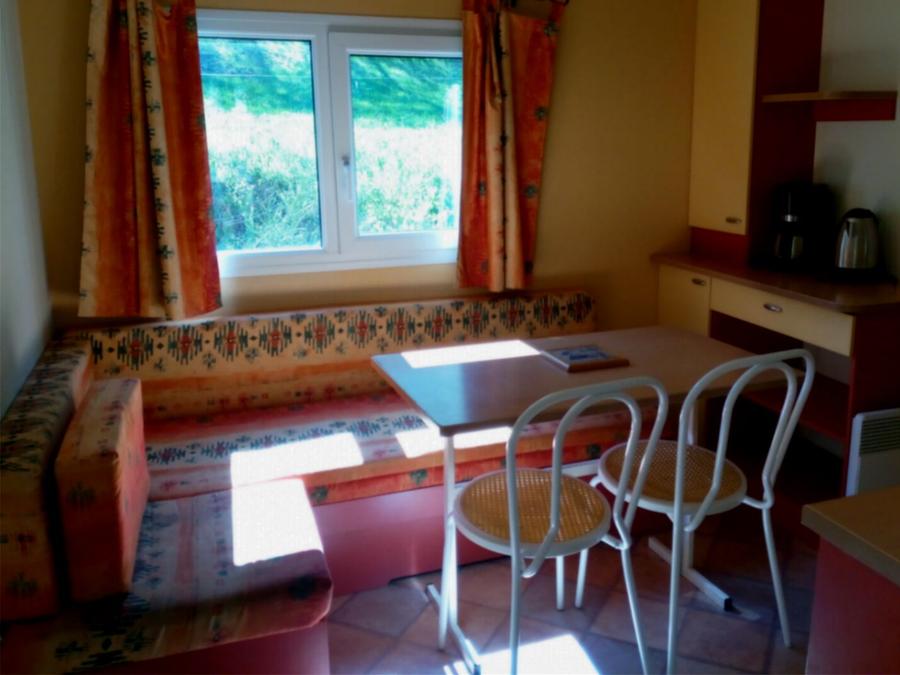 Mobilhome 4 personnes - POMME D'API 4