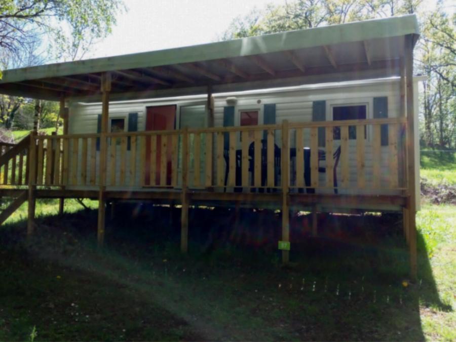 Mobilhome 4 personnes - POMME D'API 2