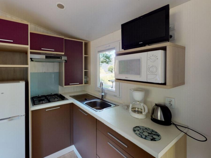 Mobilhome 4 personnes - GOLDEN CONFORT 4