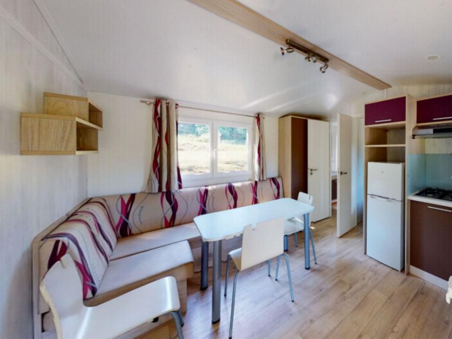 Mobilhome 4 personnes - GOLDEN CONFORT 3