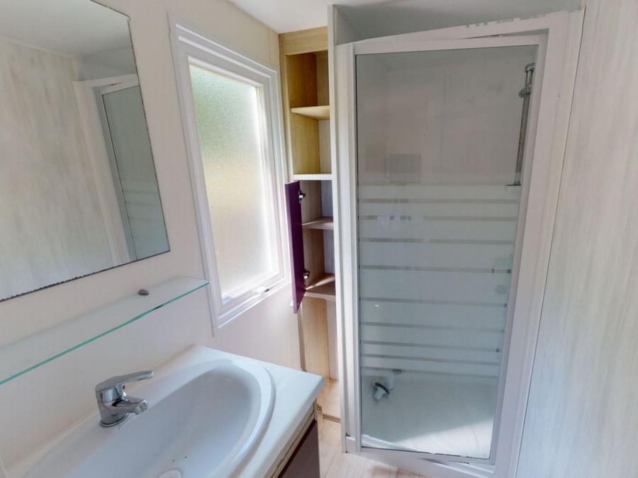 Mobilhome 4 personnes - GOLDEN CONFORT 9