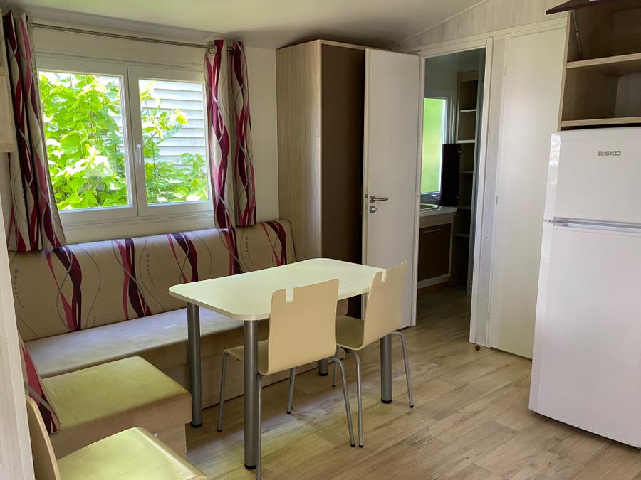 Mobilhome 4 personnes - GOLDEN CONFORT 6