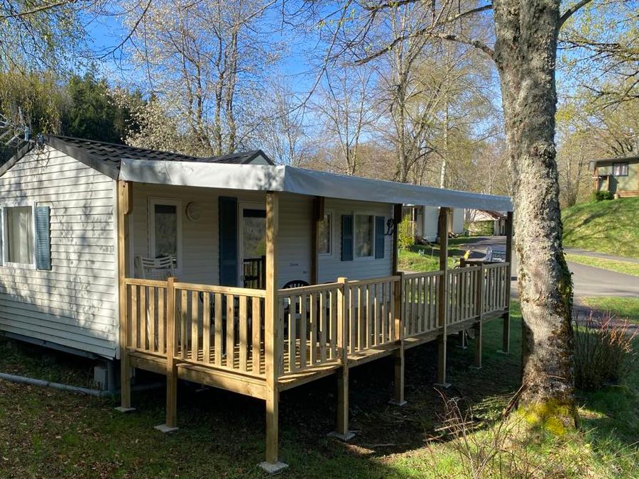 Mobilhome 4 personnes - GOLDEN CONFORT 0