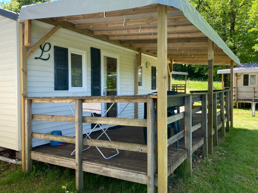 Mobilhome 4 personnes - GOLDEN 2