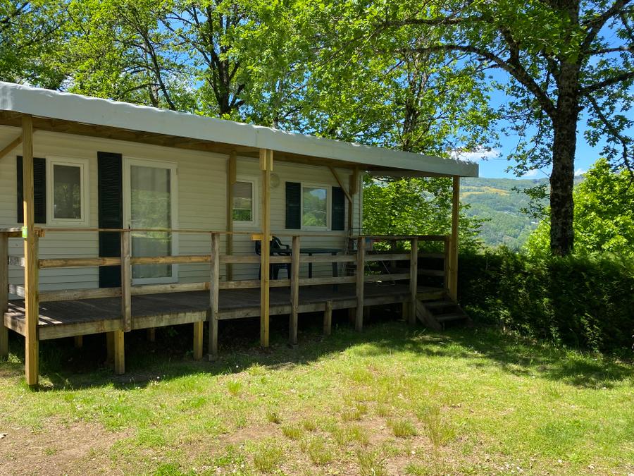 Mobilhome 4 personnes - GOLDEN 0