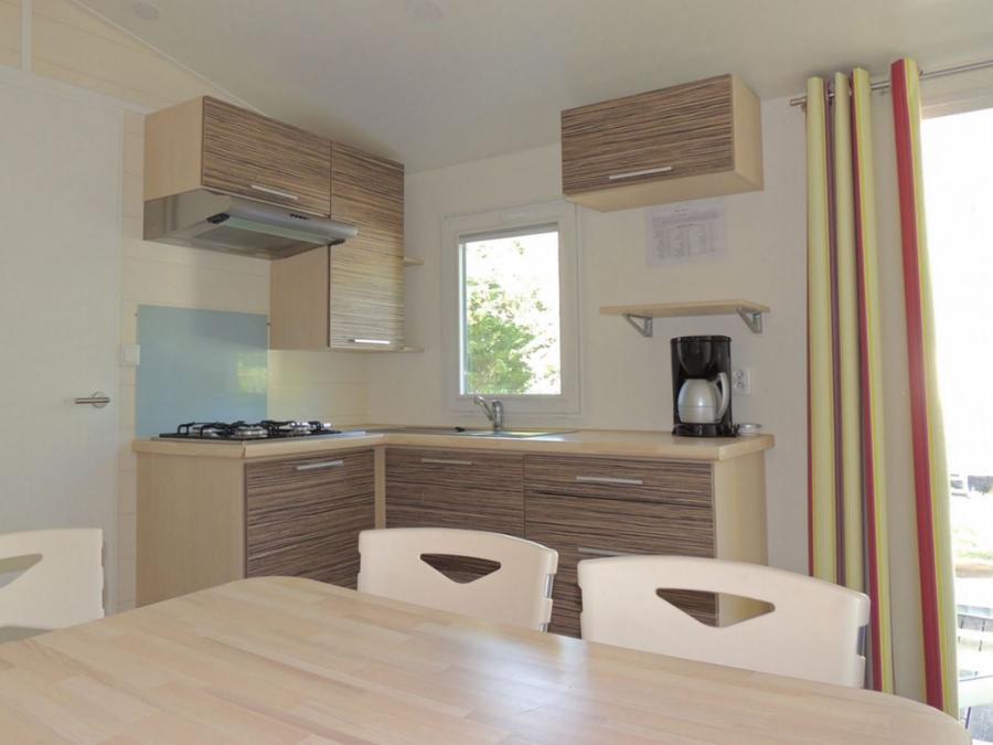 Mobilhome 4 personnes - GOLDEN 7