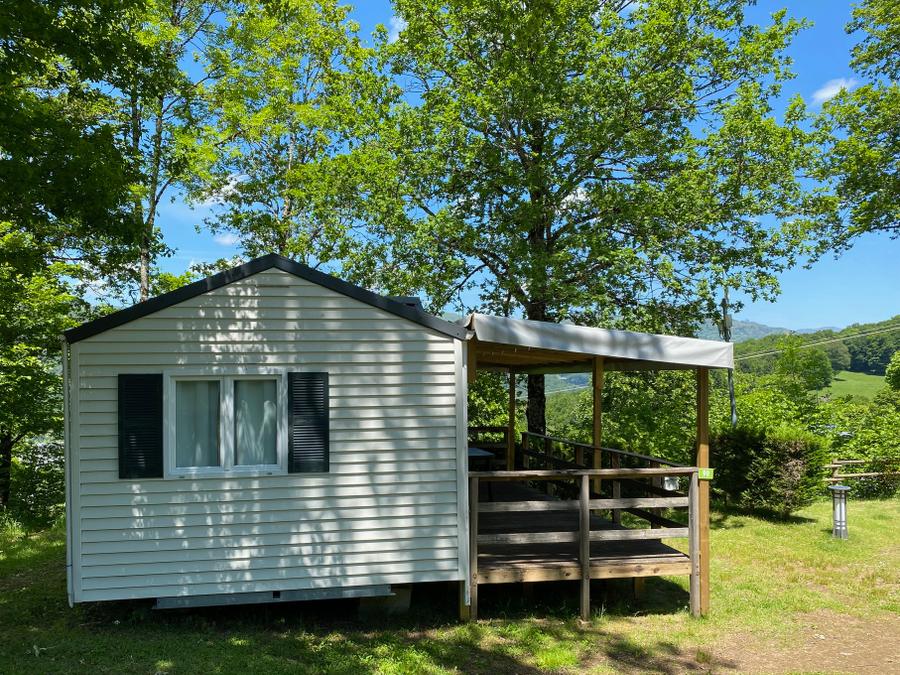 Mobilhome 4 personnes - GOLDEN 1
