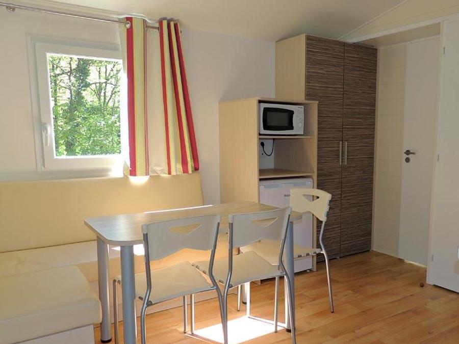 Mobilhome 4 personnes - GOLDEN 8