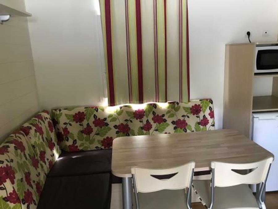 Mobilhome 4 personnes - GOLDEN 3