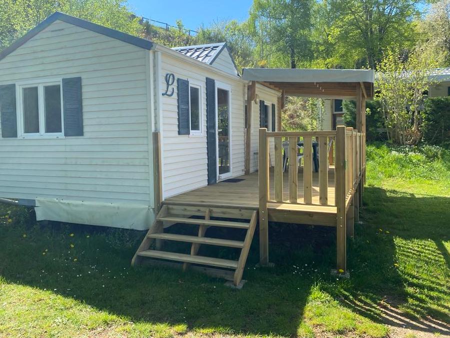 Mobilhome 4 personnes - ELSTAR 0