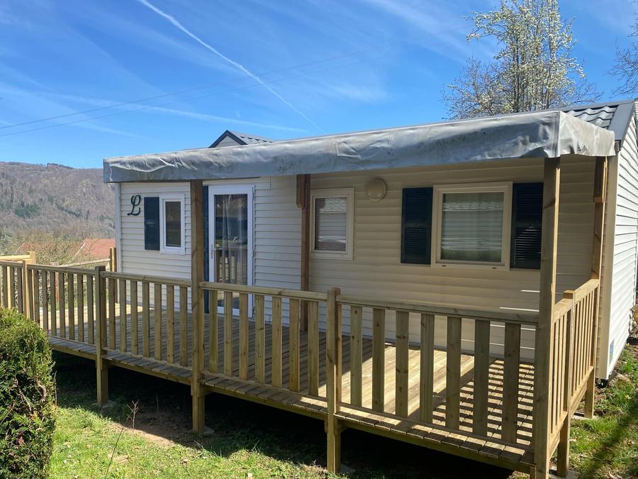Mobilhome 4 personnes - ELSTAR 1