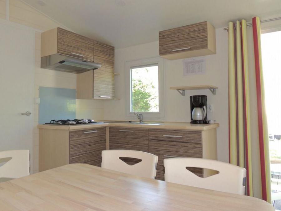 Mobilhome 4 personnes - ELSTAR 2