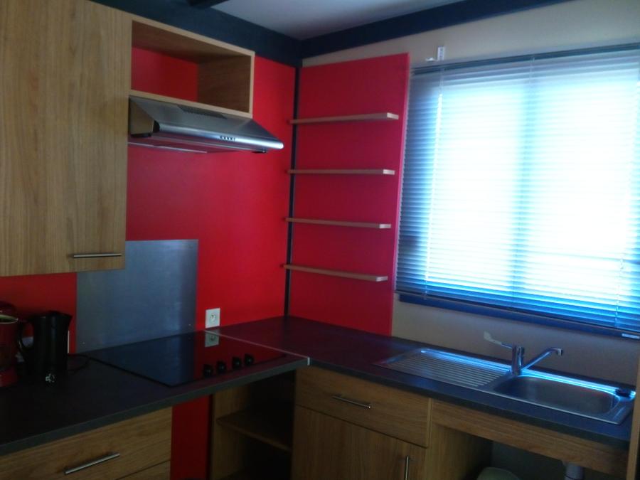 Chalet 4 personnes - CHALET VEGAS PMR 4