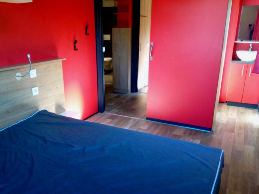 Chalet 4 personnes - CHALET VEGAS PMR 7