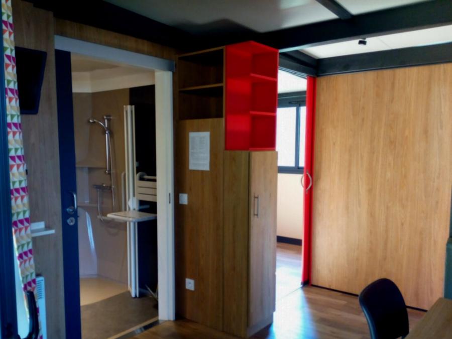 Chalet 4 personnes - CHALET VEGAS PMR 5